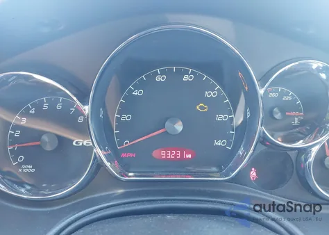 2007 Pontiac G6 Value Leader из США, поврежденный, VIN 1G2ZF58B674106954